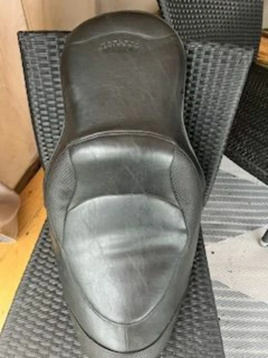Harley Front end, & Roadking seat .kranzle washer - Image 3
