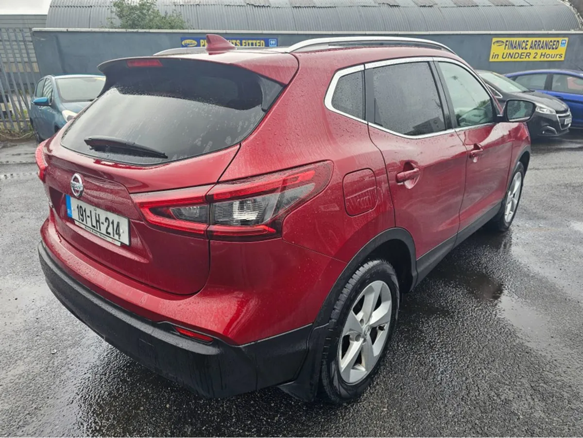 Nissan QASHQAI 1.5 - Image 2