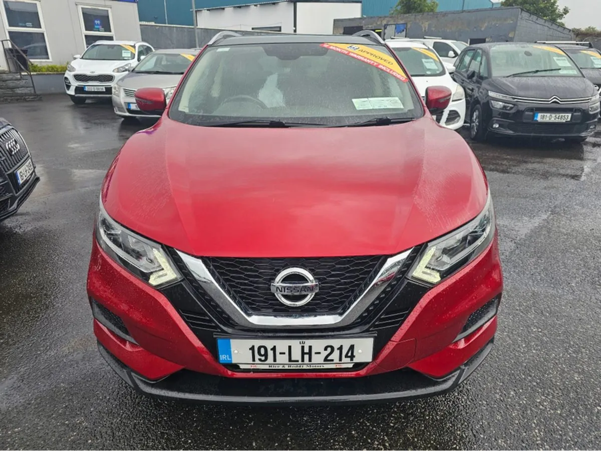 Nissan QASHQAI 1.5 - Image 3