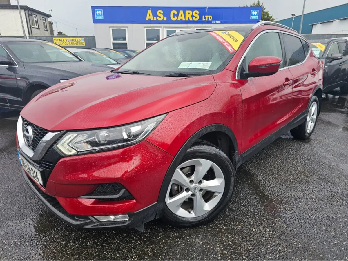 Nissan QASHQAI 1.5 - Image 4