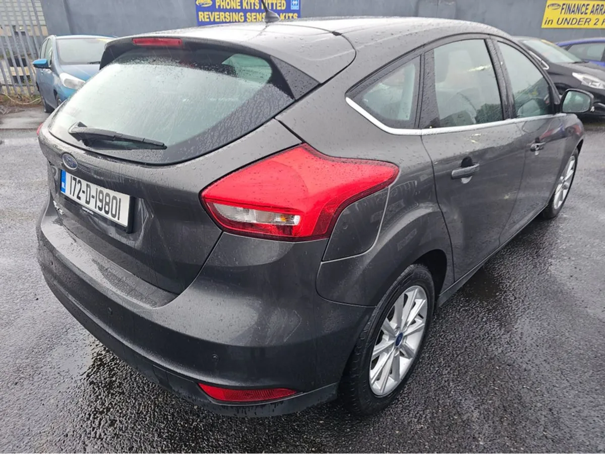 Ford Focus Titanium 1.5 TD - Image 2