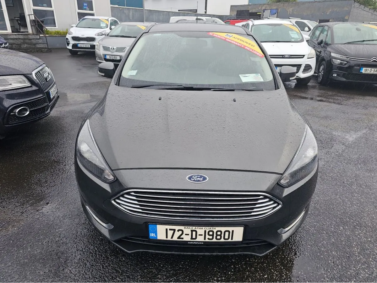 Ford Focus Titanium 1.5 TD - Image 3