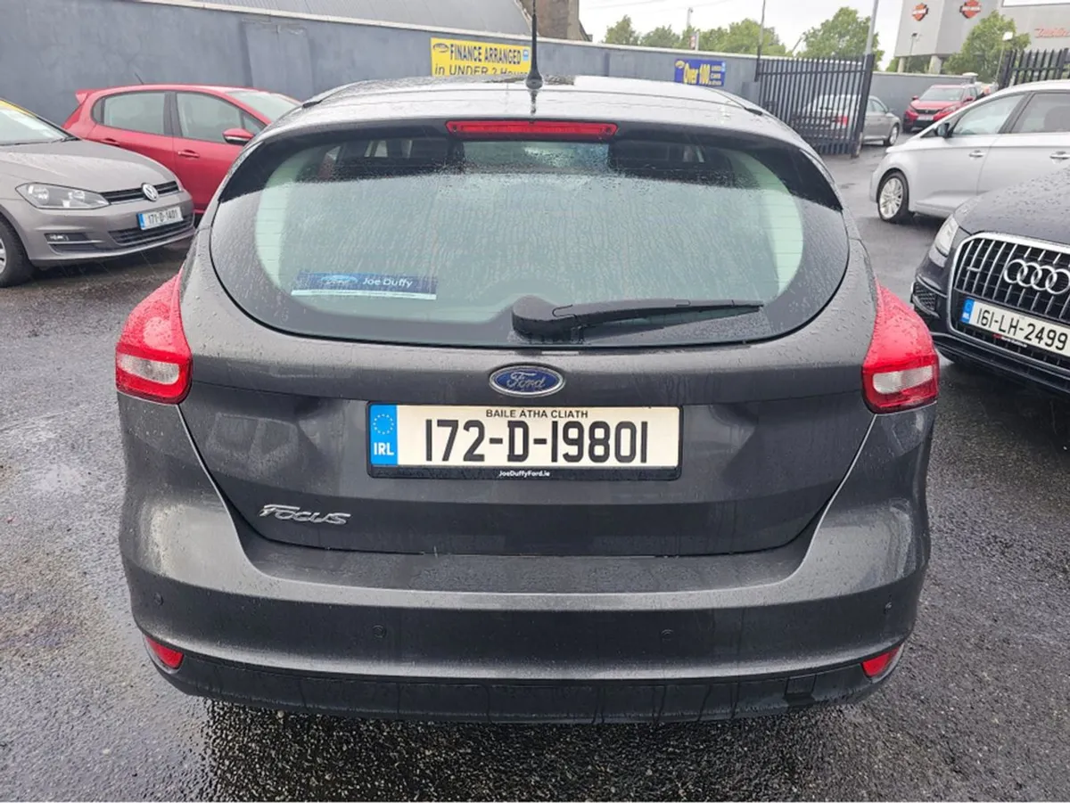 Ford Focus Titanium 1.5 TD - Image 4