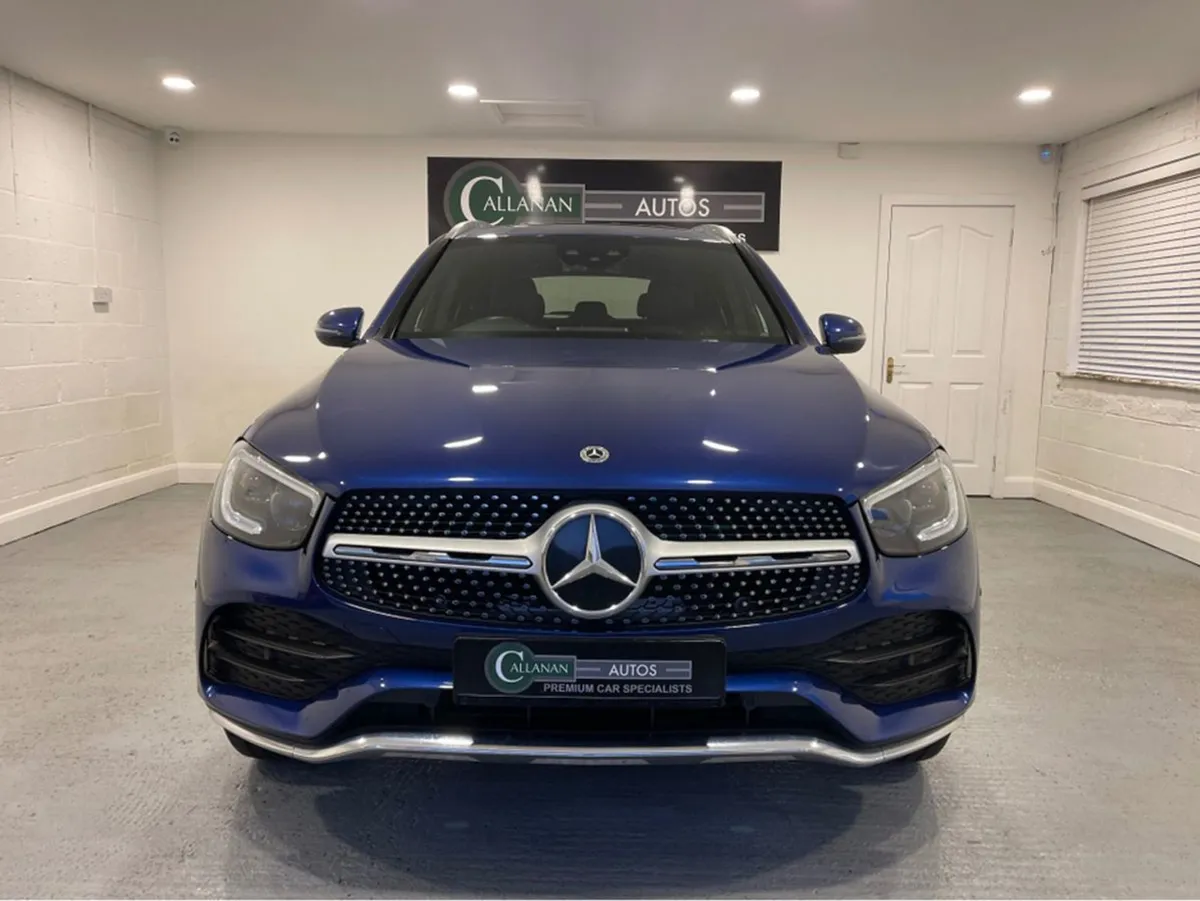 Mercedes-Benz GLC-Class 300 DE AMG Line Premium 2 - Image 2