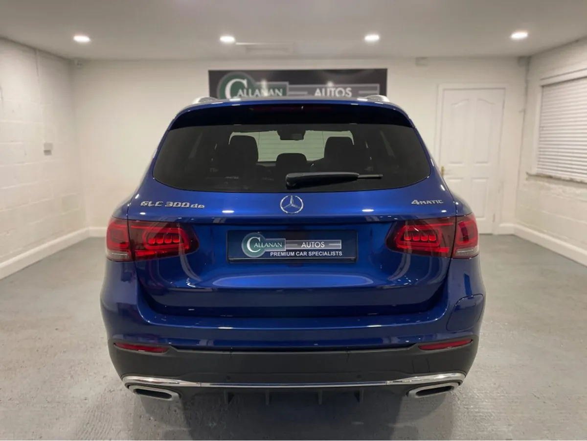 Mercedes-Benz GLC-Class 300 DE AMG Line Premium 2 - Image 3