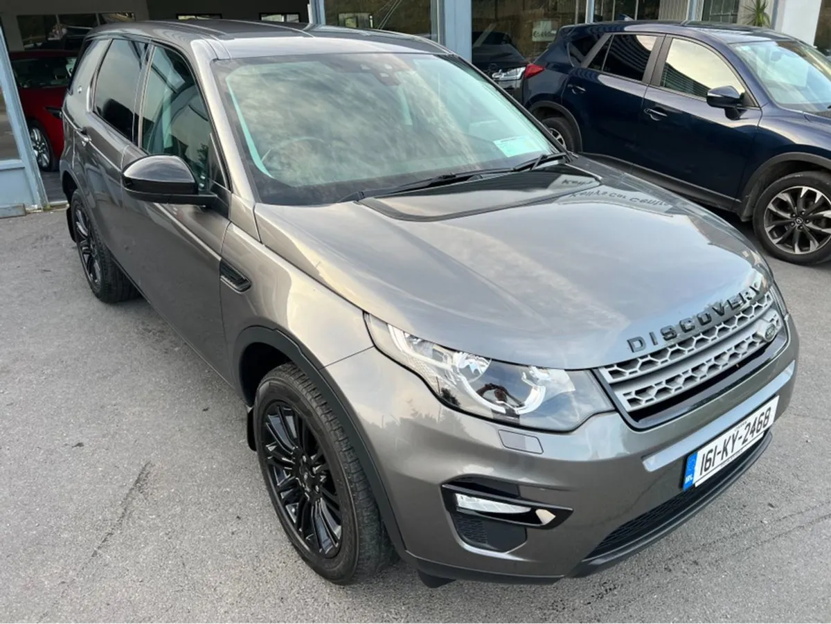 Land Rover Discovery Sport 2.0 TD4 S 4WD 20  Allo - Image 3