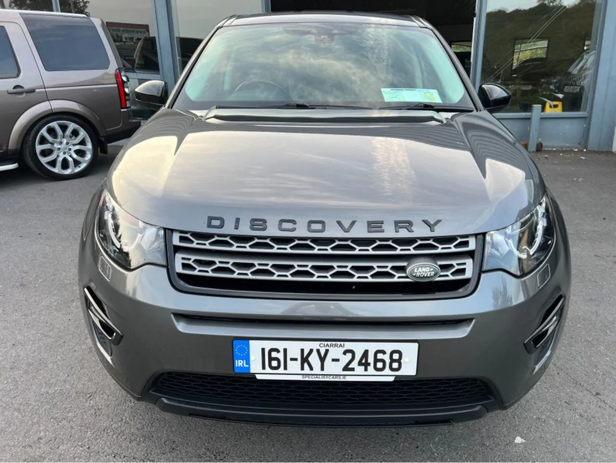 Land Rover Discovery Sport 2.0 TD4 S 4WD 20  Allo - Image 4