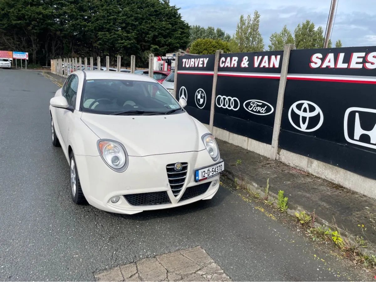 Alfa Romeo MiTo 1.3 Jtdm 85bhp Sprint 3DR - Image 1