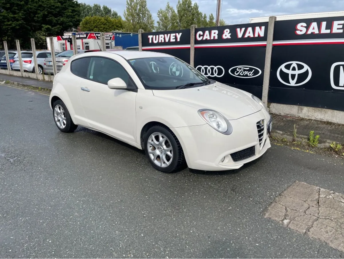 Alfa Romeo MiTo 1.3 Jtdm 85bhp Sprint 3DR - Image 2