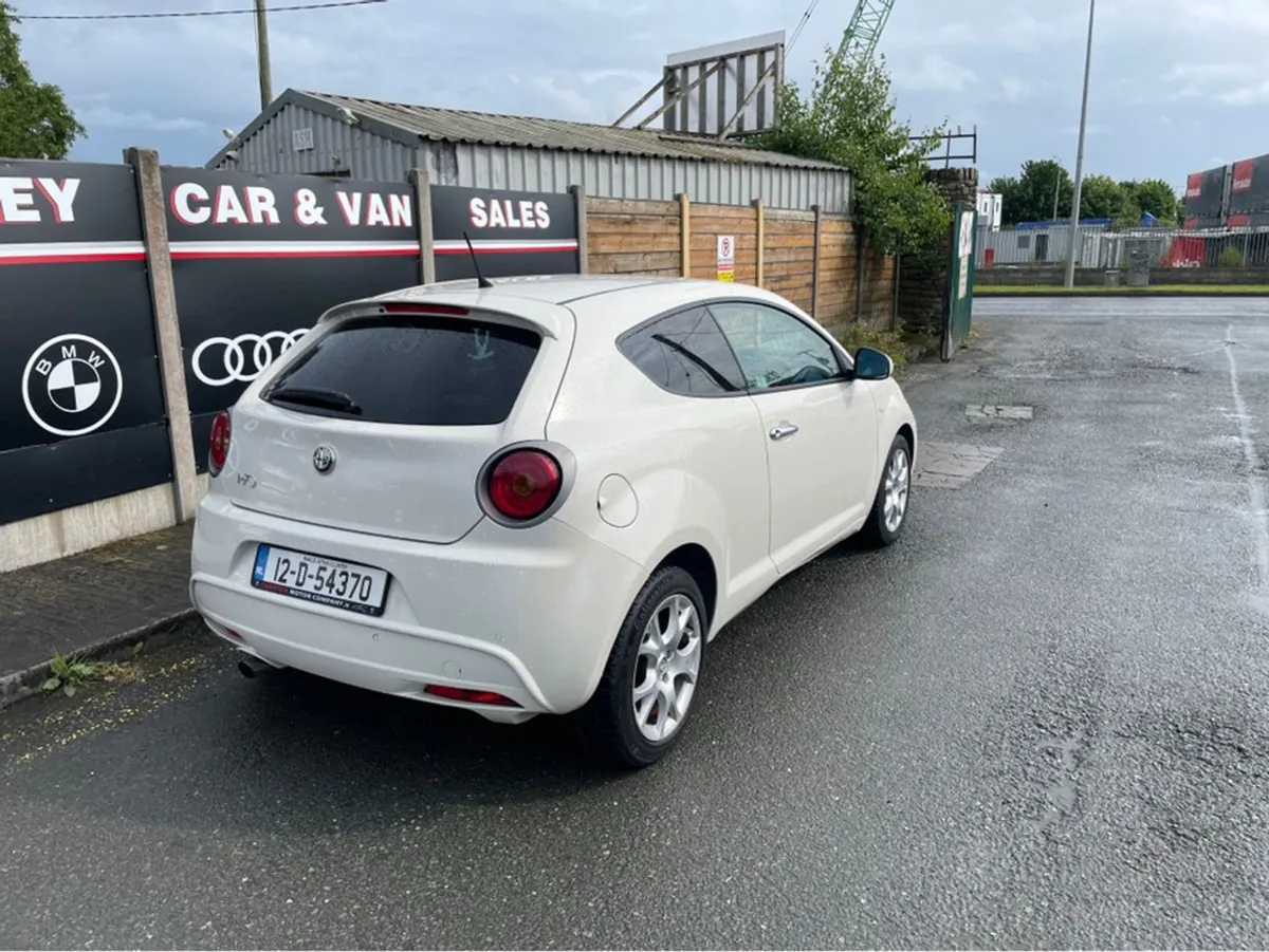 Alfa Romeo MiTo 1.3 Jtdm 85bhp Sprint 3DR - Image 4