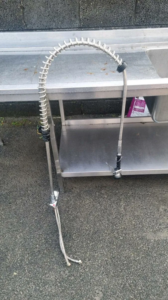 Stainless steel sink - Image 3