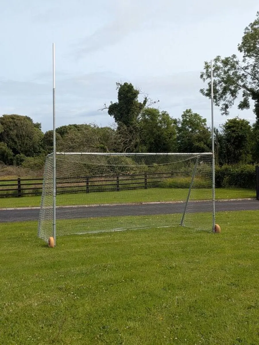 Gaa Goal Post