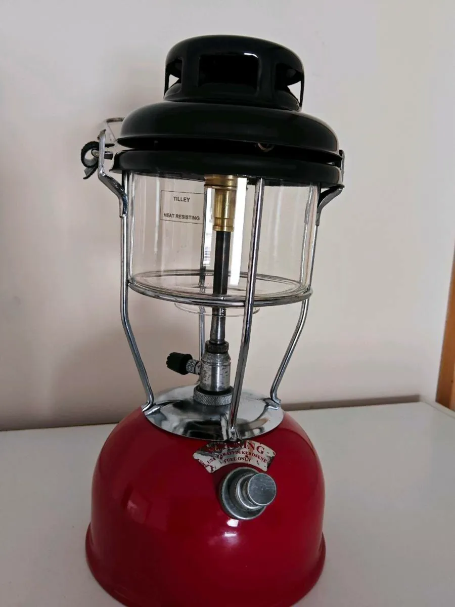 Tilley lamp - Image 1