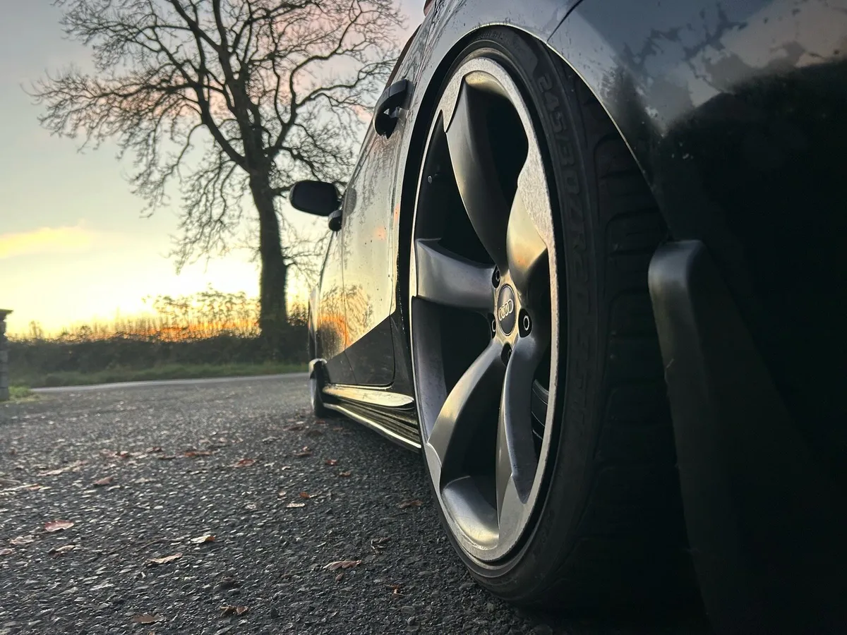 A4 sline black edition - Image 3