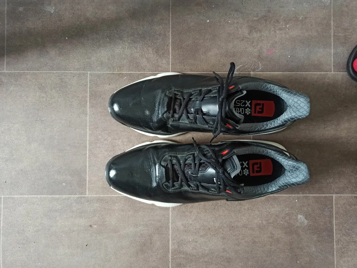FJ golf shoes Size 13 - Image 1