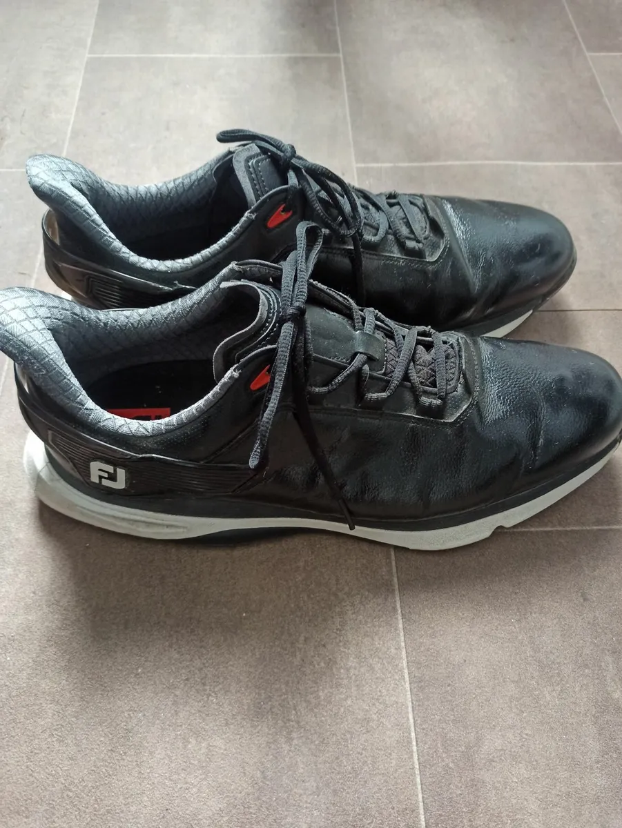 FJ golf shoes Size 13 - Image 2
