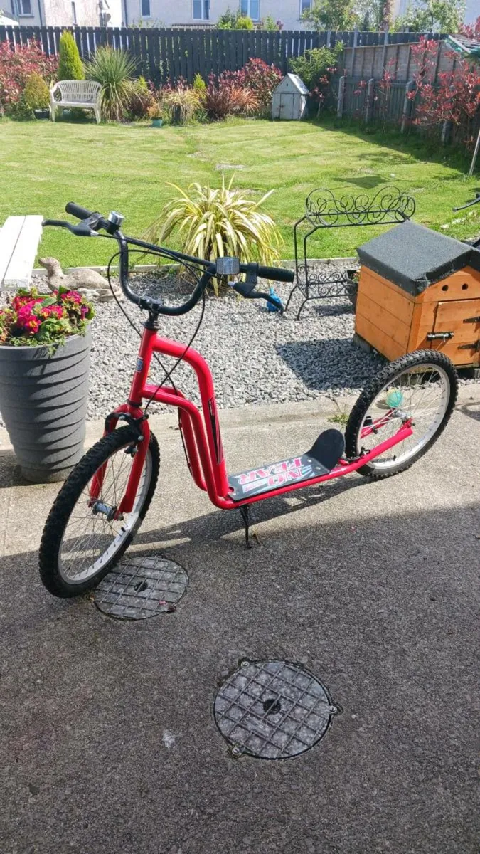 Scooter - Image 1