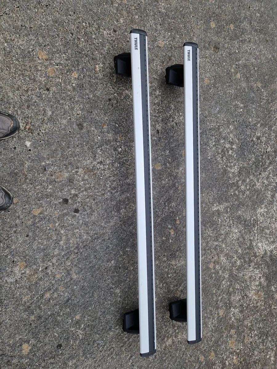Thule Roof Rack for Audi A6 - Image 3