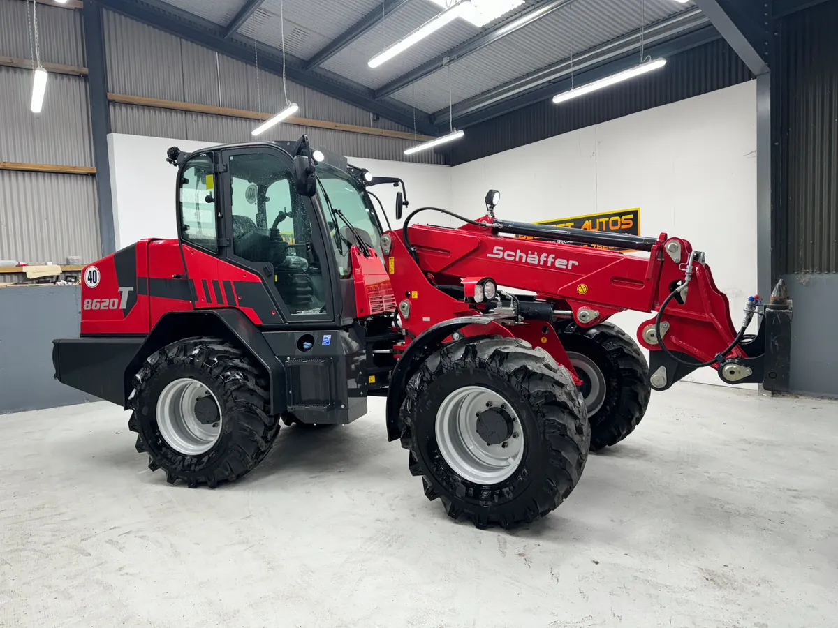 Schaffer 8620T - Image 2
