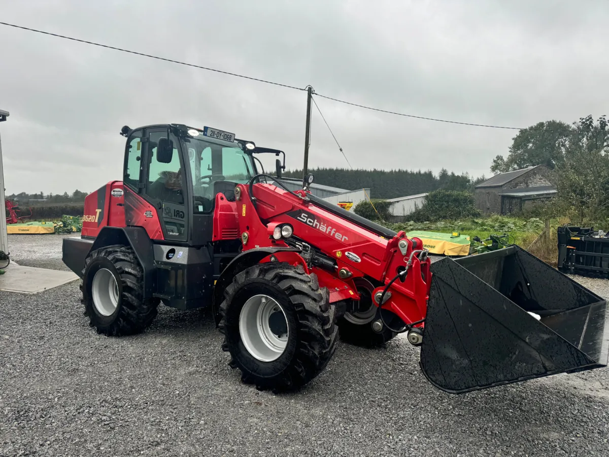 Schaffer 8620T - Image 3