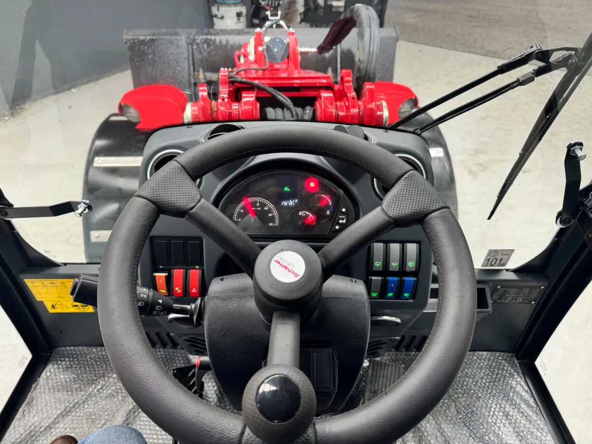 Schaffer 8620T - Image 4