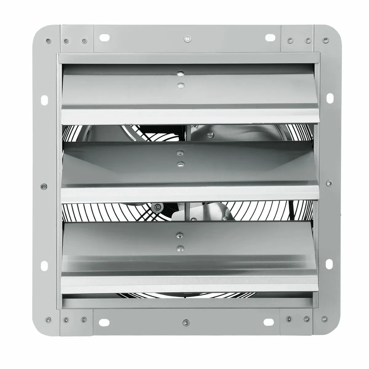 Shutter Exhaust Fan Shop Exhaust Fan 254 mm - Image 3