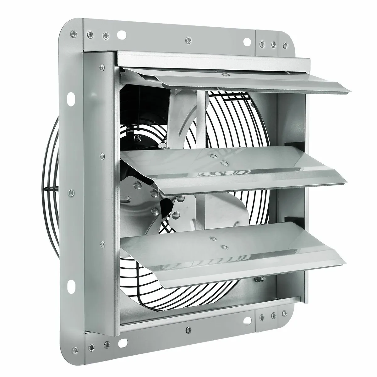 Shutter Exhaust Fan Shop Exhaust Fan 254 mm - Image 1