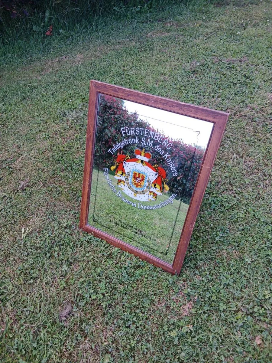 Furstenberg Original Mirror - Image 2