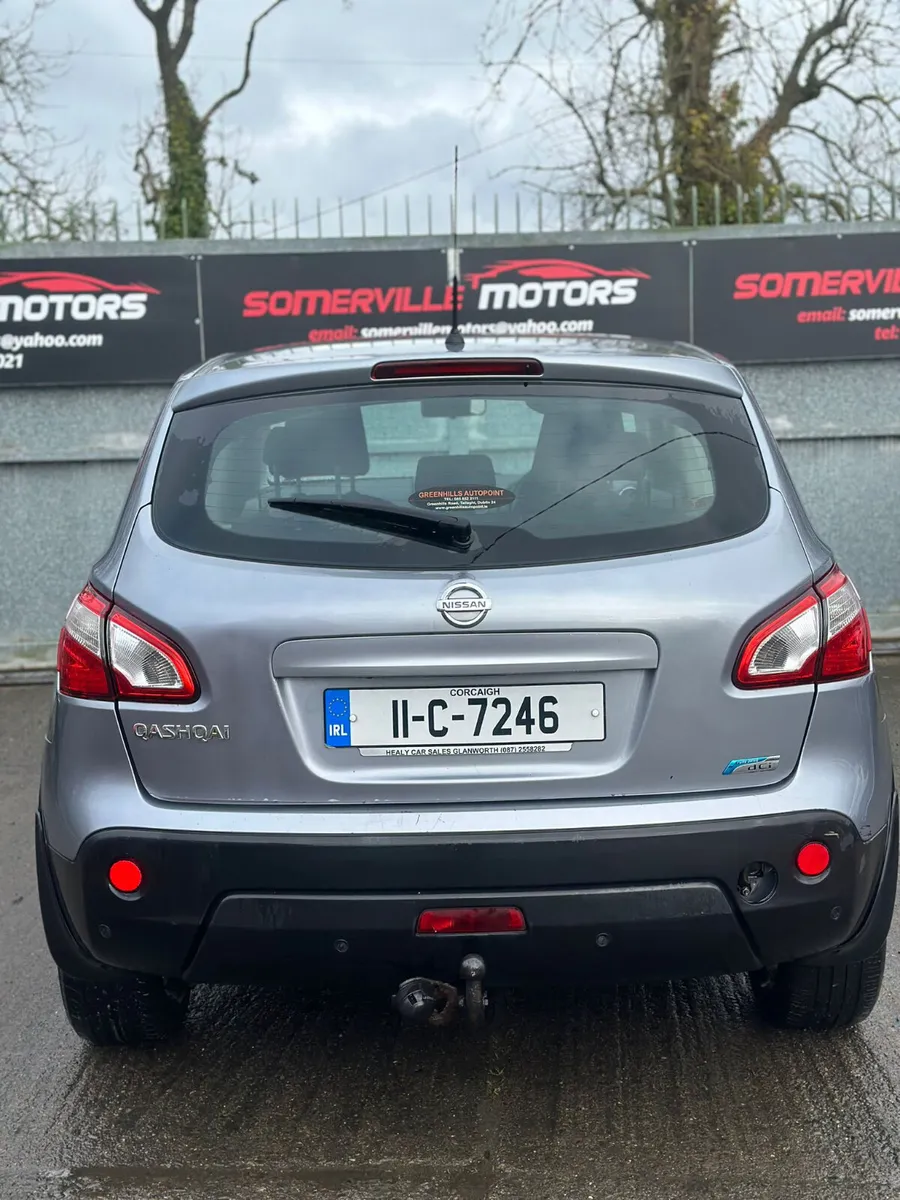 Nissan Qashqai 1.5DCI “TRADE SALE” 2011 - Image 4