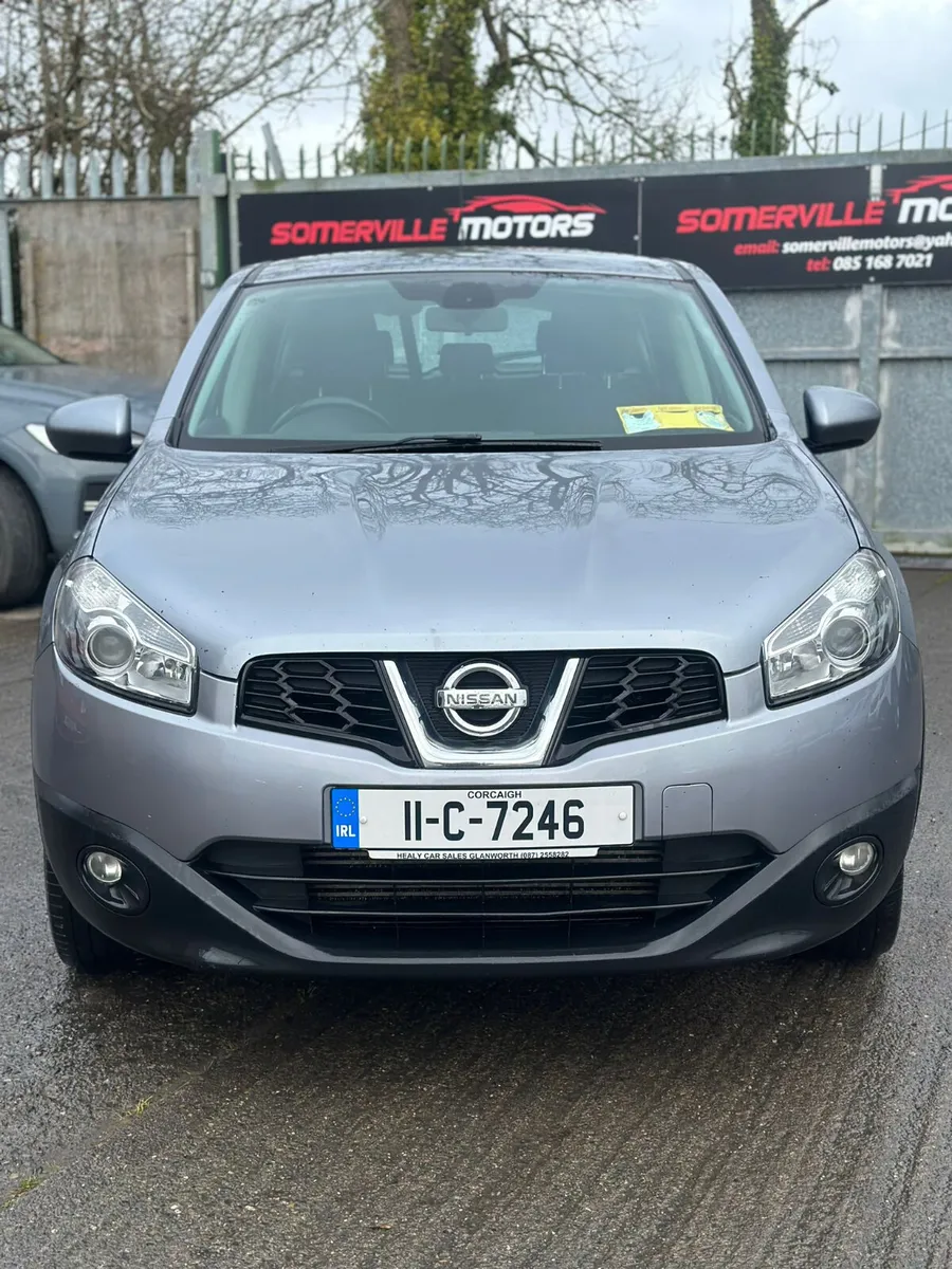 Nissan Qashqai 1.5DCI “TRADE SALE” 2011 - Image 2