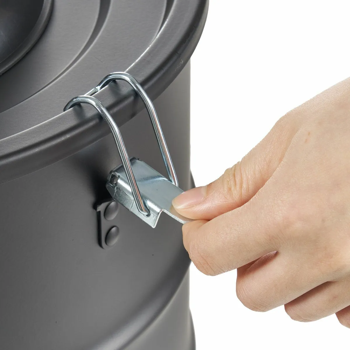 Ash Vacuum Cleaner 15L 1200W for Fireplaces Pellet - Image 2