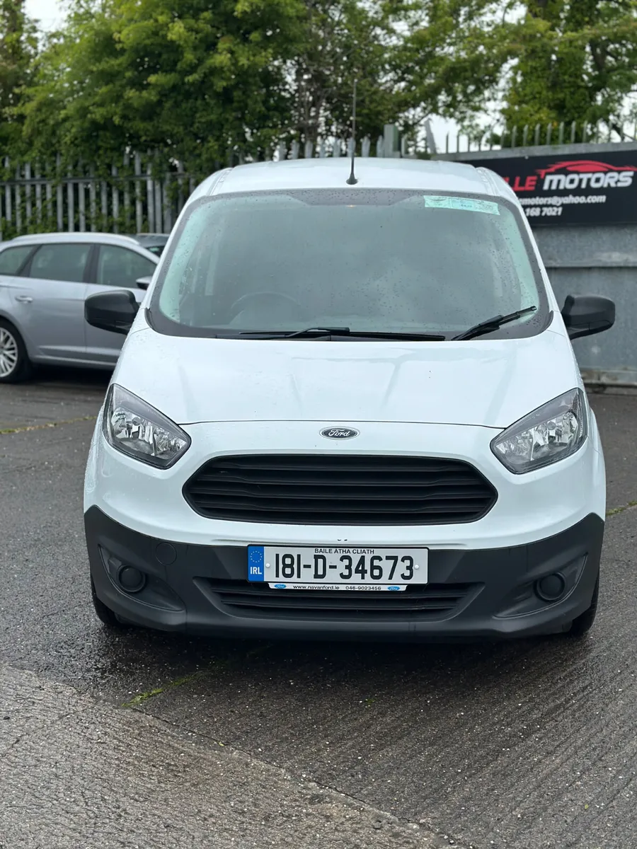 Ford Courier 1.5TDCI “NEWDOE&LOWKMS” 2018 - Image 2