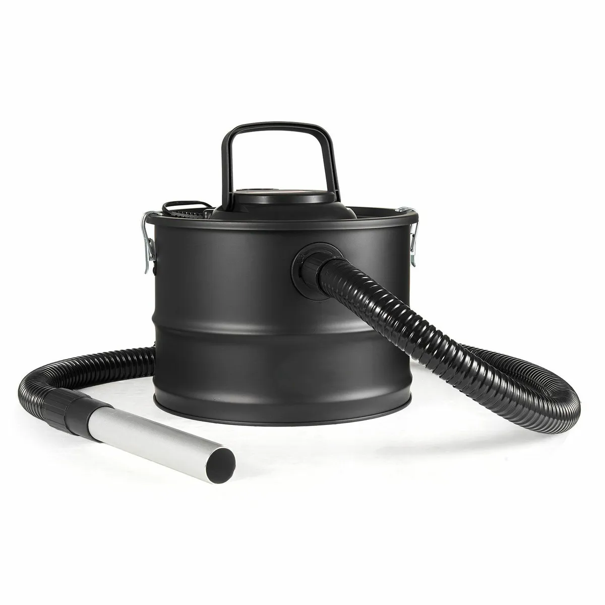 Ash Vacuum Cleaner 15L 1200W for Fireplaces Pellet - Image 1
