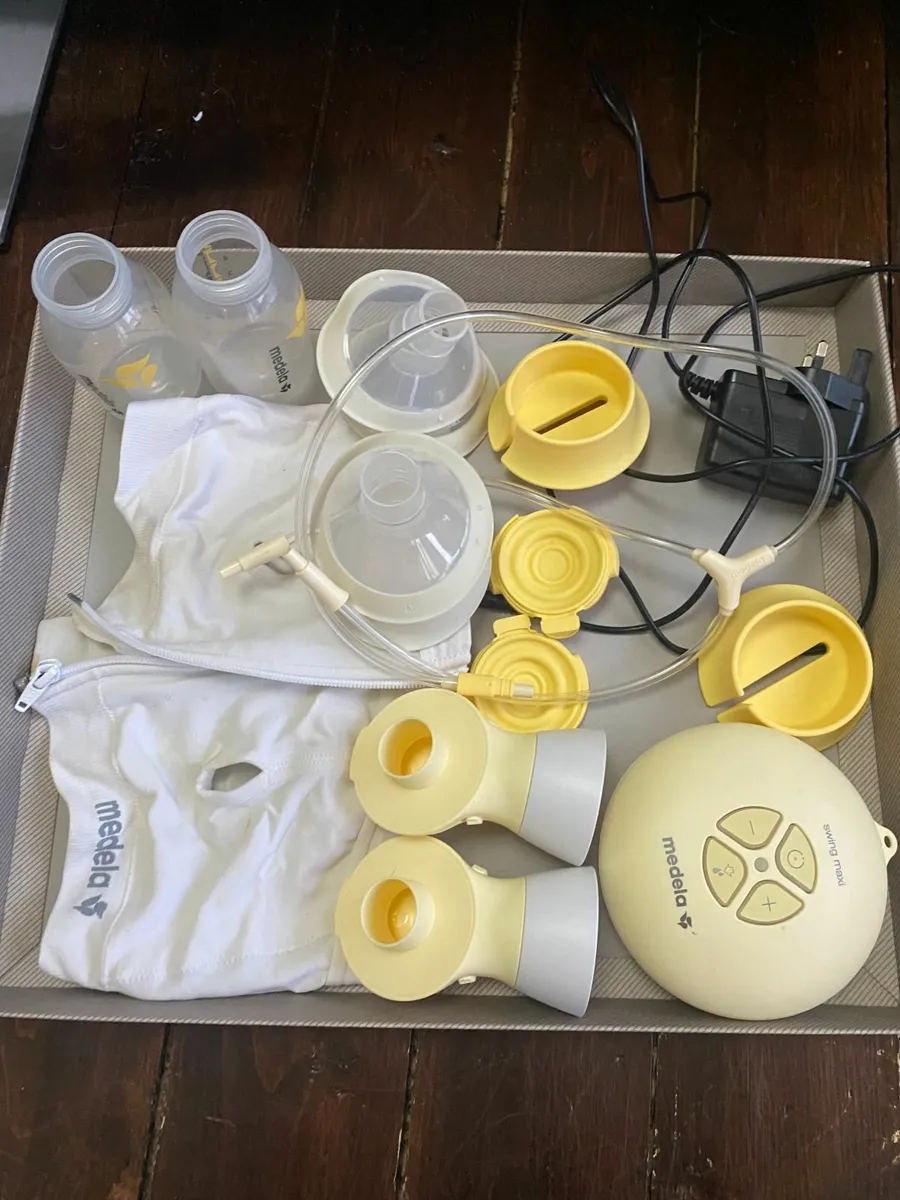 Medela Swing Maxi Breast Pump - Image 1