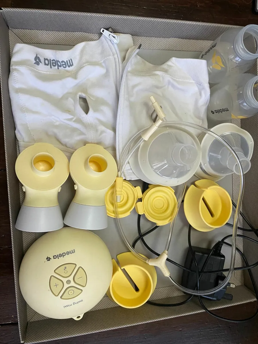 Medela Swing Maxi Breast Pump - Image 3