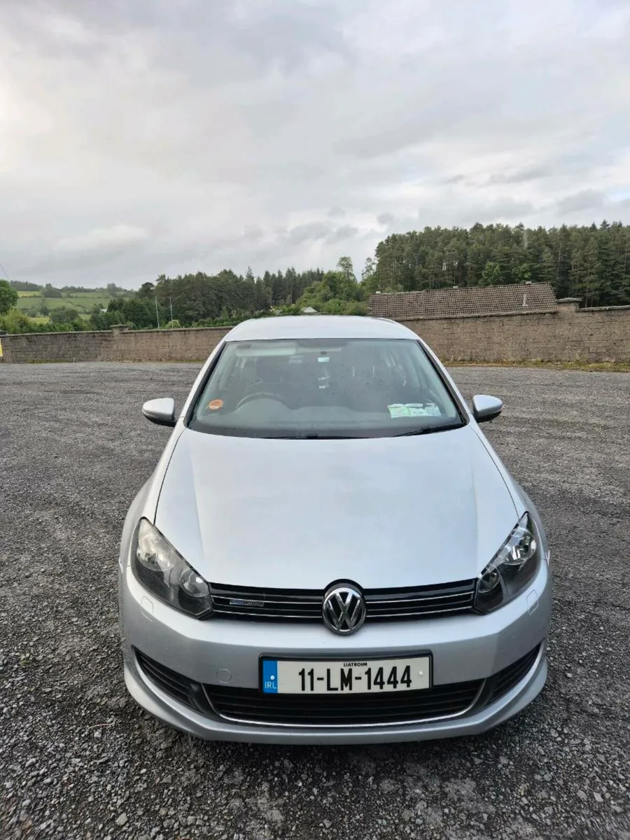 VW GOLF 1.6 TDI Bluemotion - Image 3