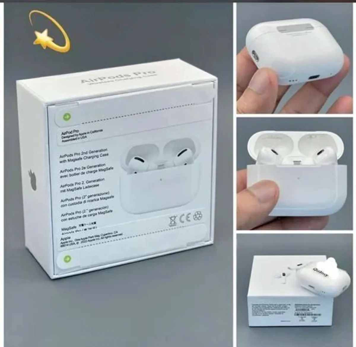 Air pods Pro (2nd generation)