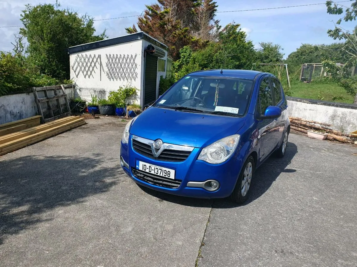 Vauxhall Agila - Image 1