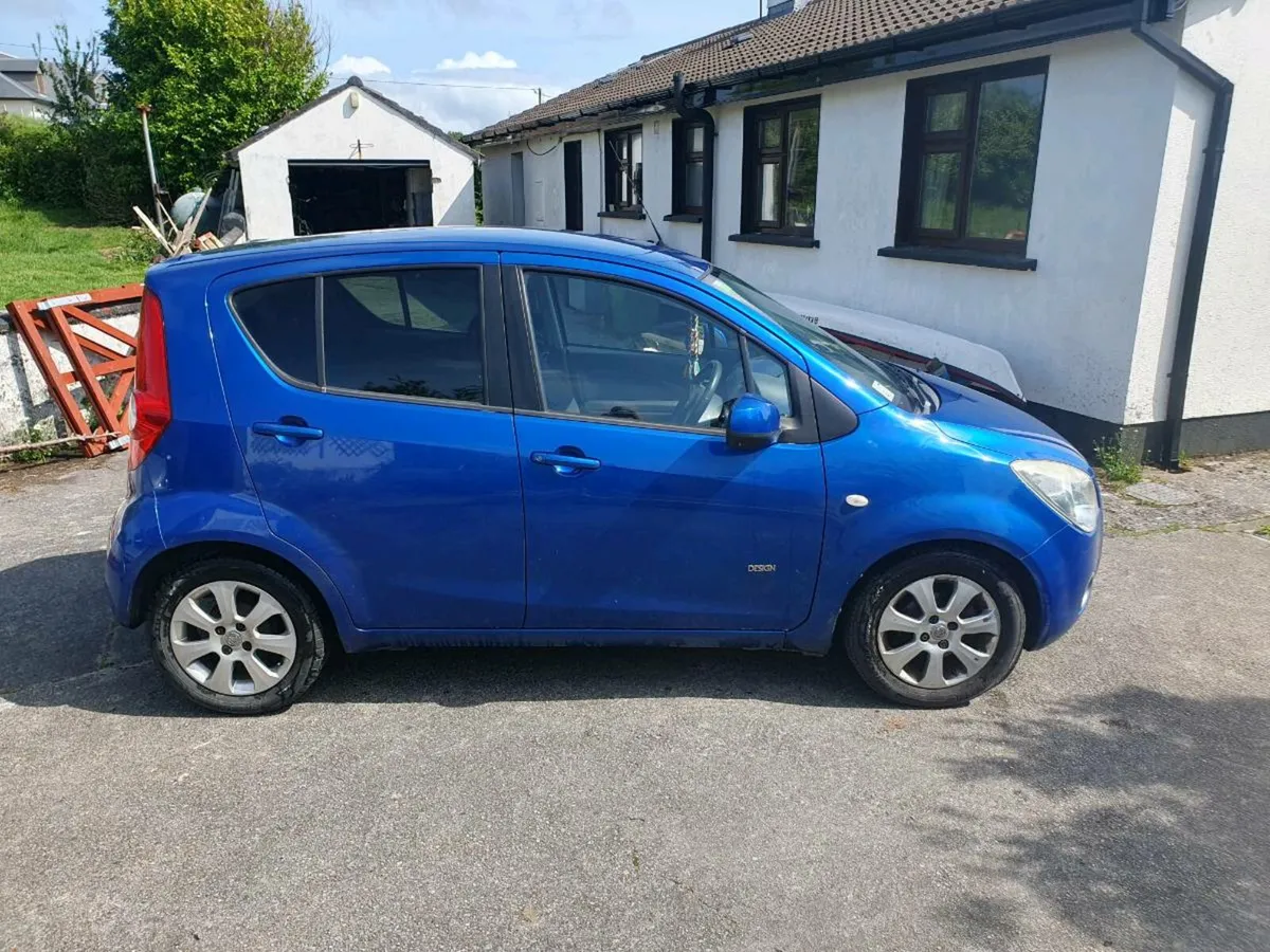 Vauxhall Agila - Image 2