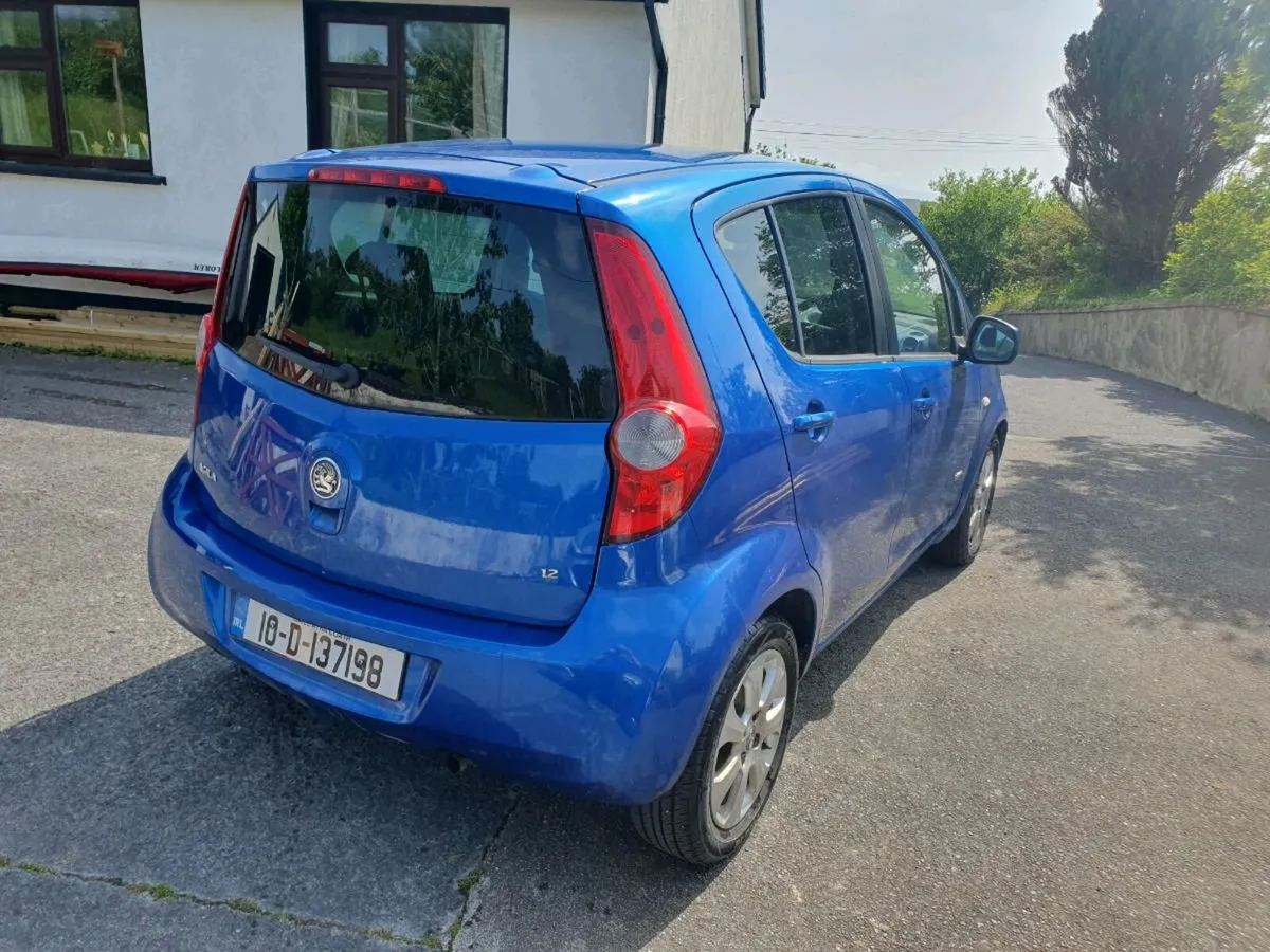Vauxhall Agila - Image 3