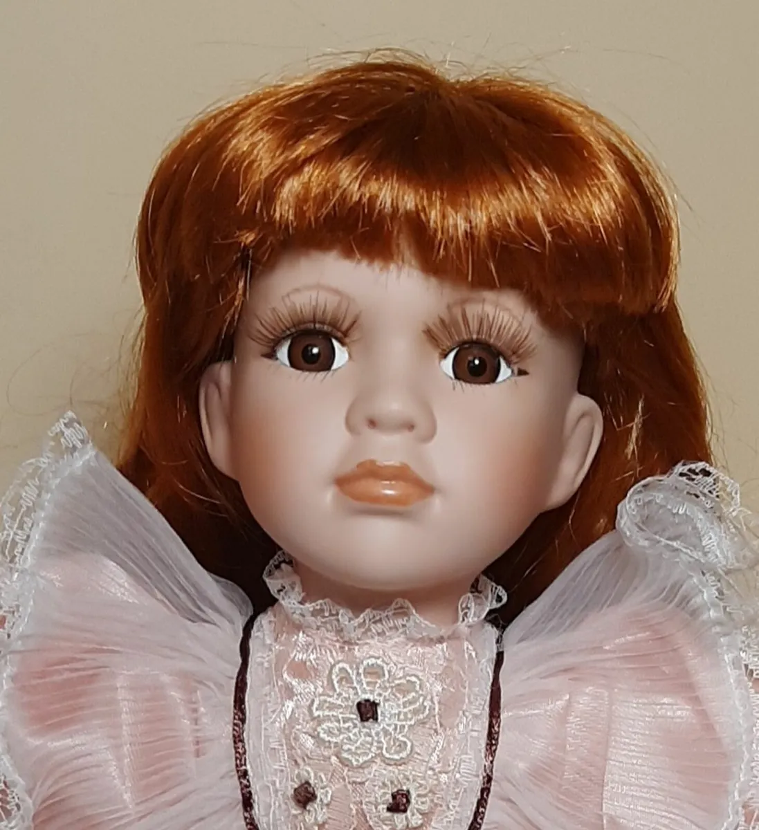 Porcelain dolls - Image 1