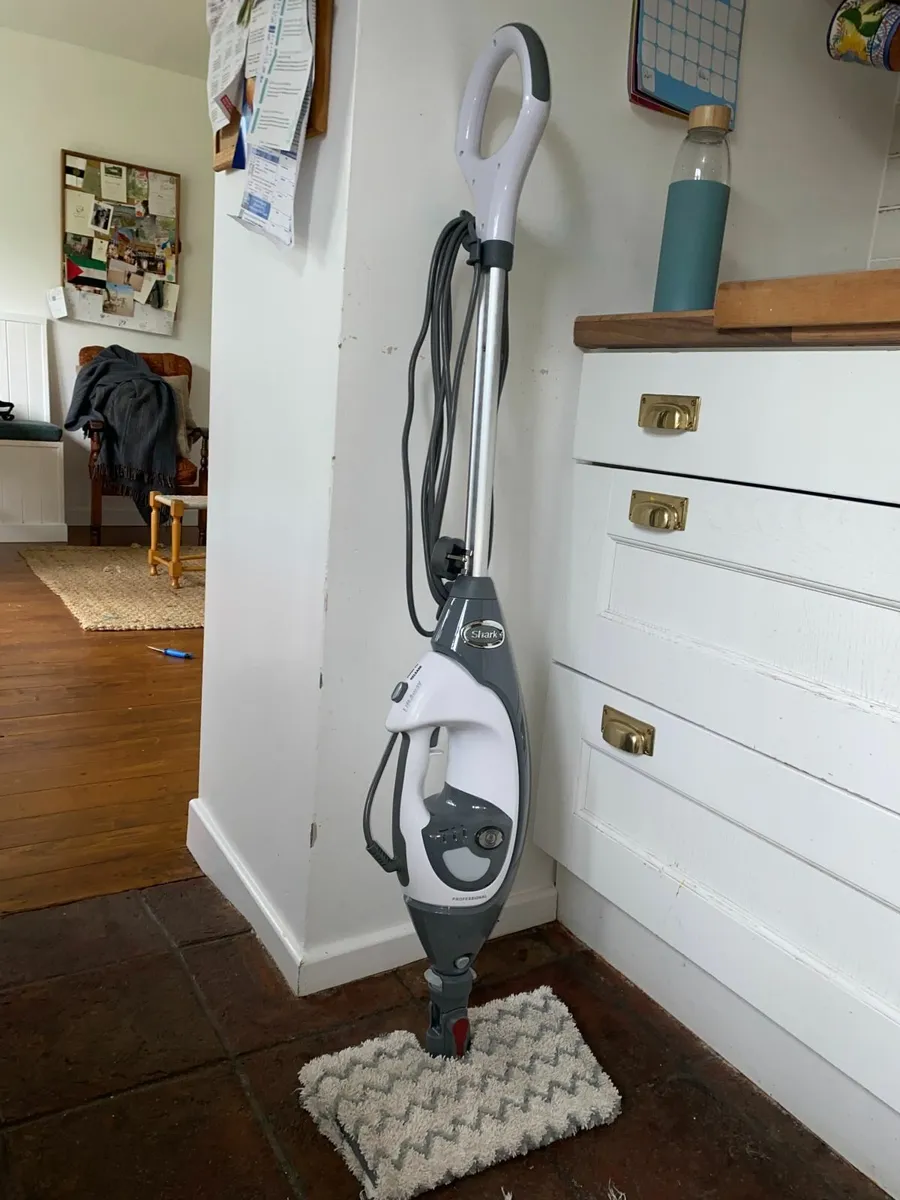 Shark Steam Mop - Image 1