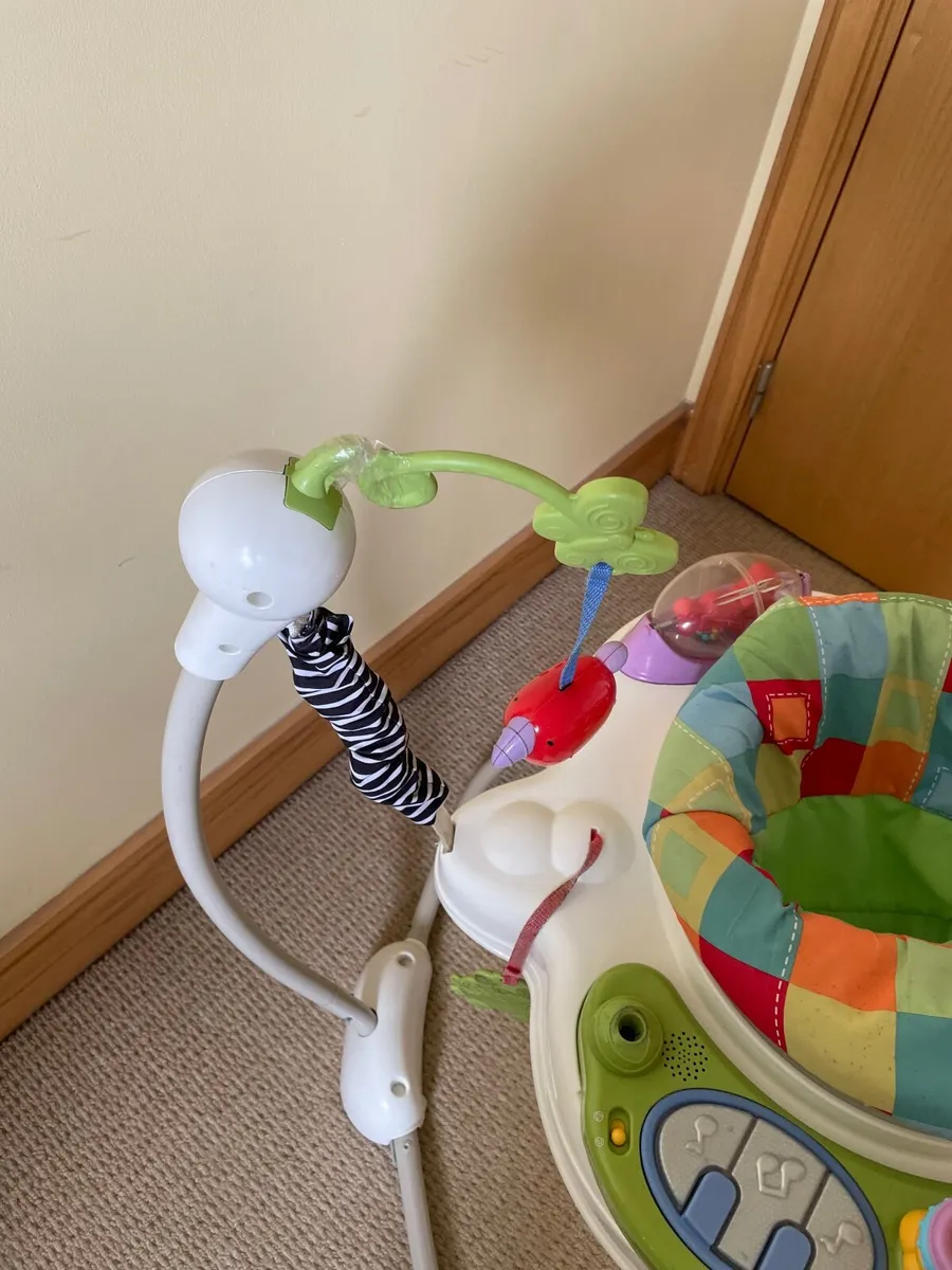 Fisher Price Jumperoo - Image 1