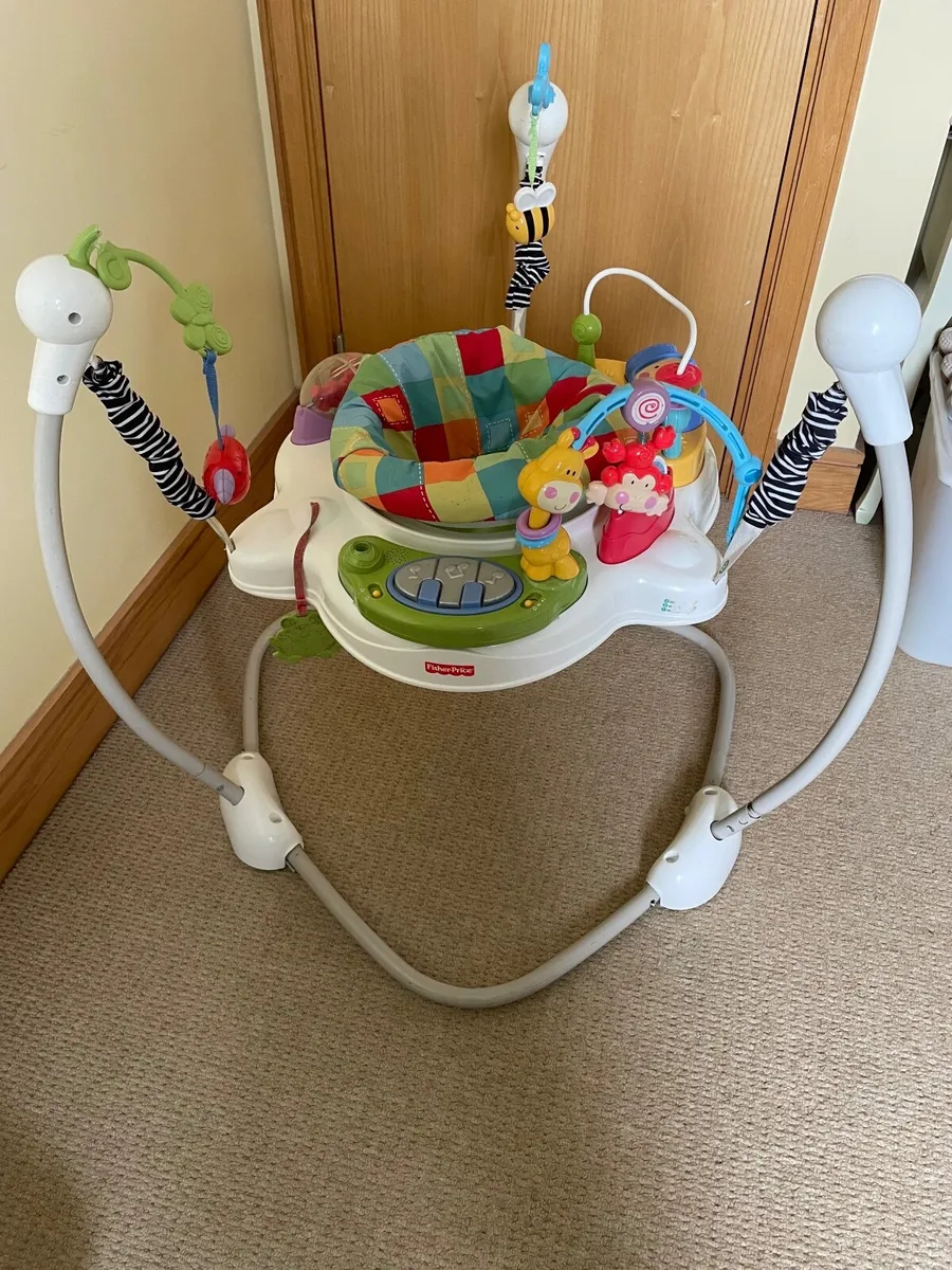 Fisher Price Jumperoo - Image 4