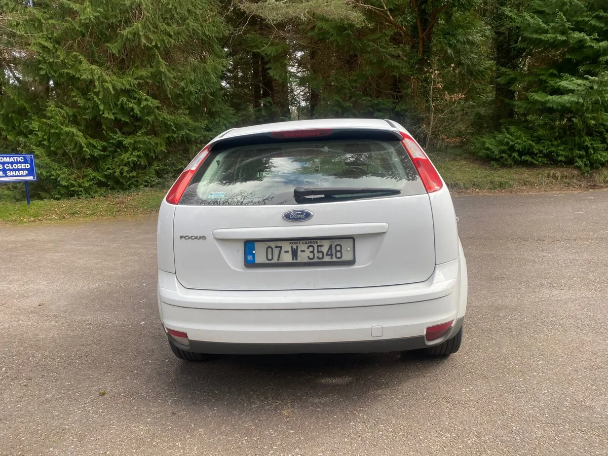 Ford Focus 2007 - Image 2