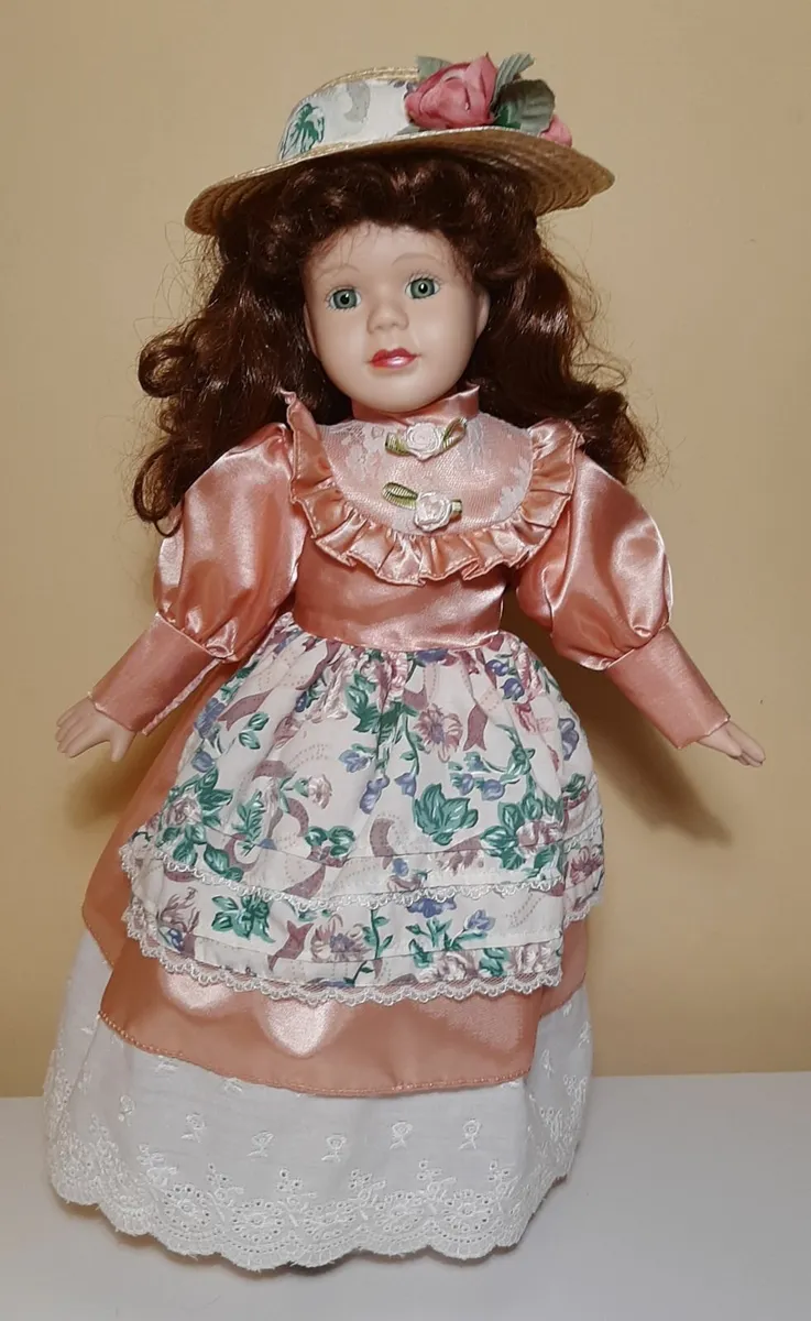 Porcelain dolls - Image 4