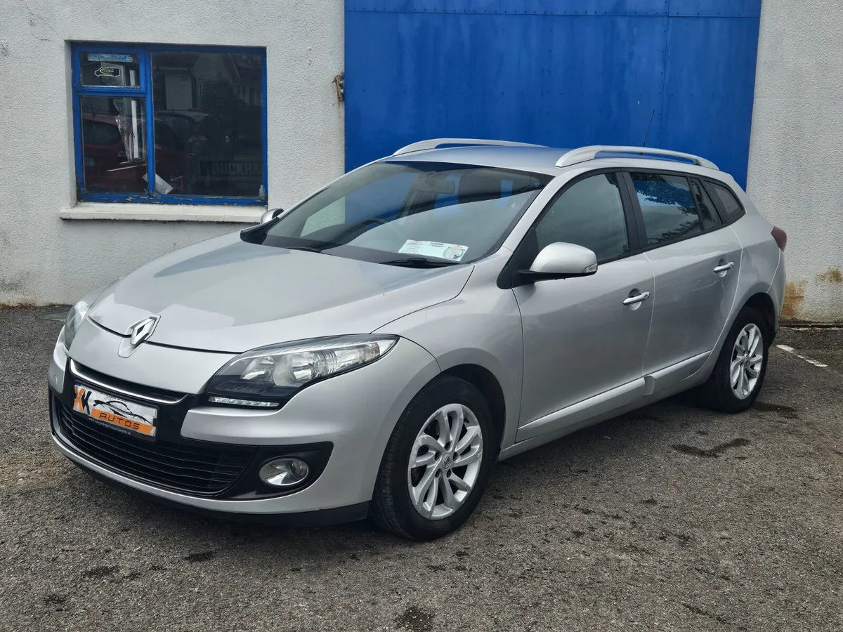 Renault Megane estate new NCT - Image 1