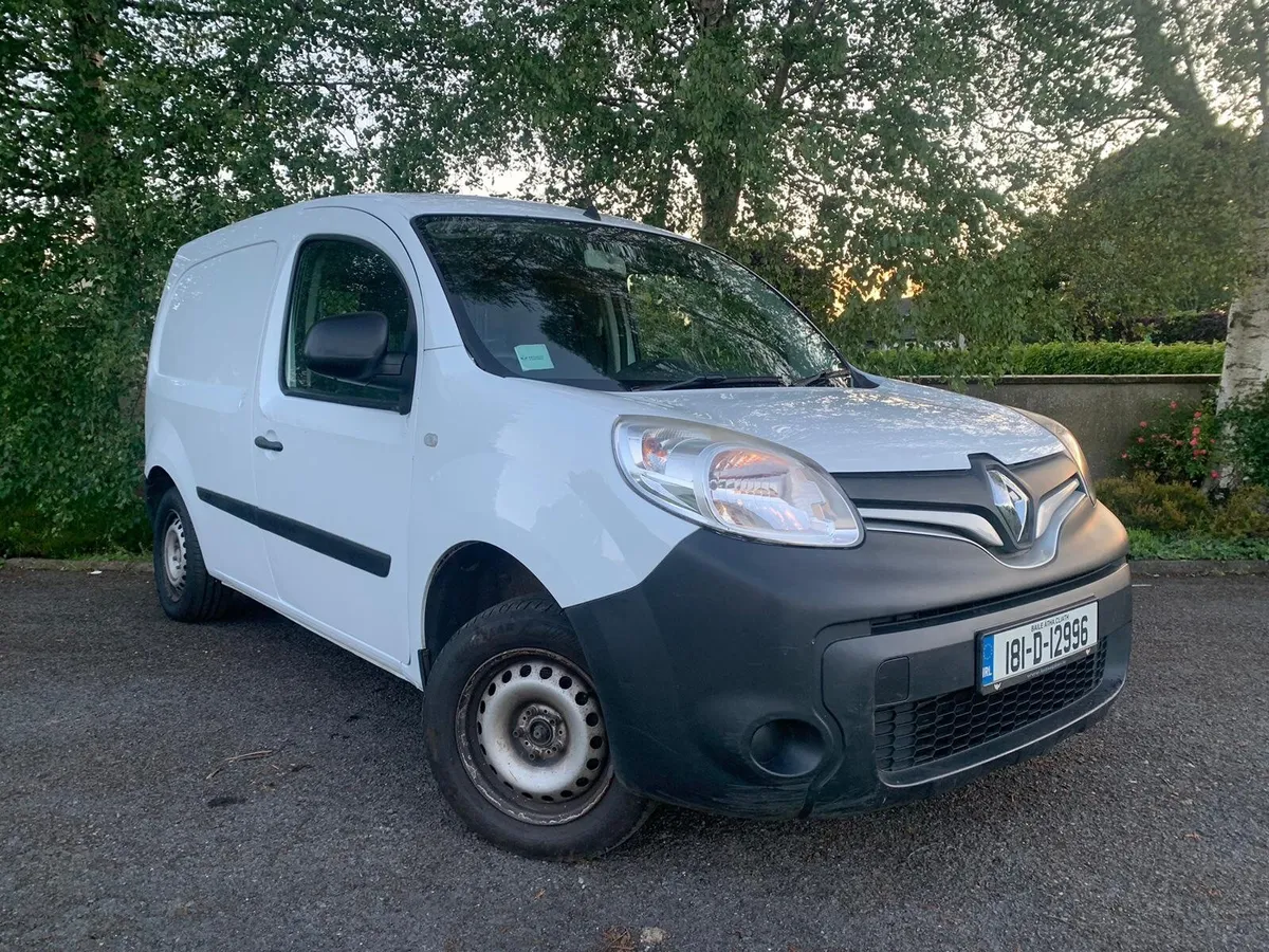 2018 Renault Kangoo 1.5 Turbo Diesel - Image 1