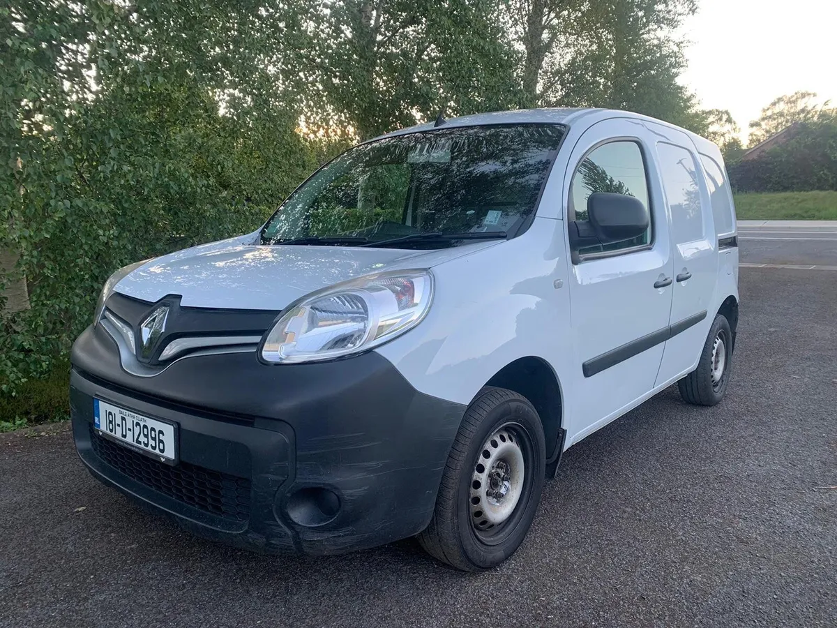 2018 Renault Kangoo 1.5 Turbo Diesel - Image 2