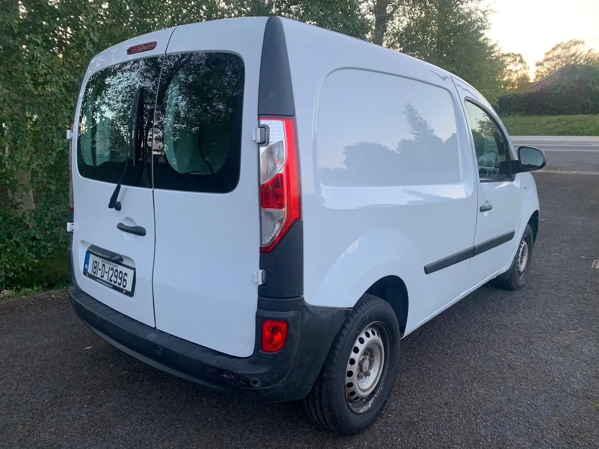 2018 Renault Kangoo 1.5 Turbo Diesel - Image 4